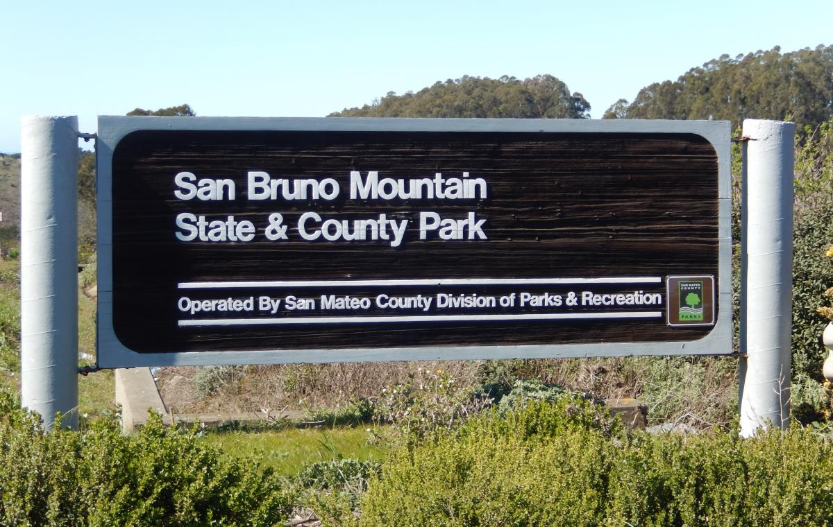 San Bruno mountain park photo