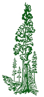 Sequoia Garden Club logo