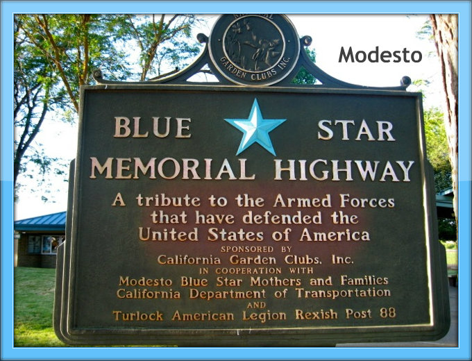 Blue Star Memorial photo