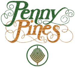 Penny Pines logo