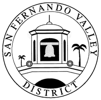 San Fernando Valley District logo