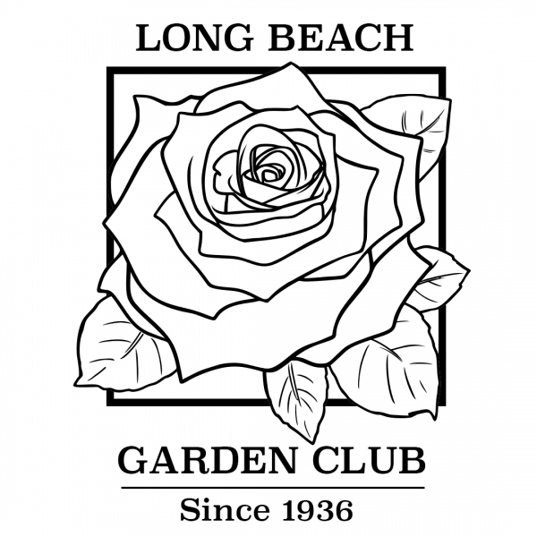 Long Beach Garden Club logo