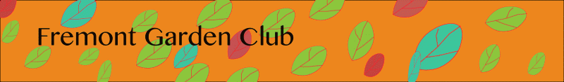 Fremont Garden Club logo