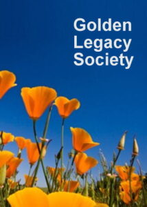 Golden Legacy Society logo