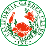 California Garden Clubs Logo