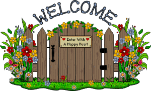 welcome gate