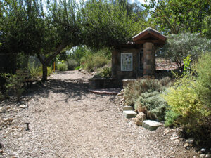 Conejo Valley Botanic Garden entry